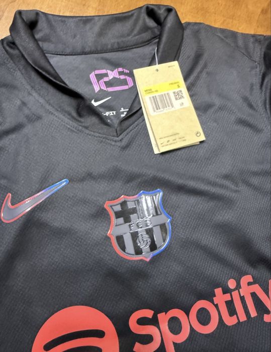 Tricou Fc Barcelona Lamine Y. S / M /L / XI nou new