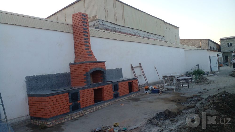 Mangal xizmati bor