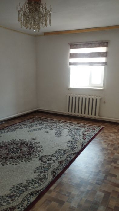 Ұзақ мерзімге времянка