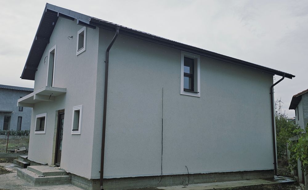 Vand casa techirghiol