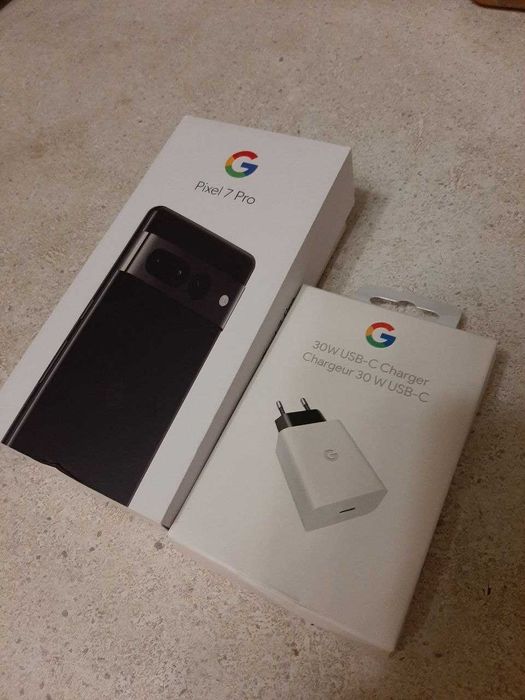 Google pixel 7 pro 128/12gb