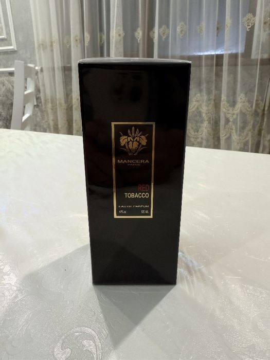Mancera Red Tobacco 120ml