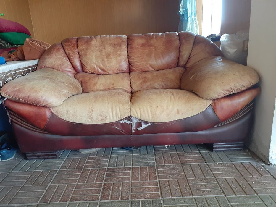 Диван мягкий, комфортный!