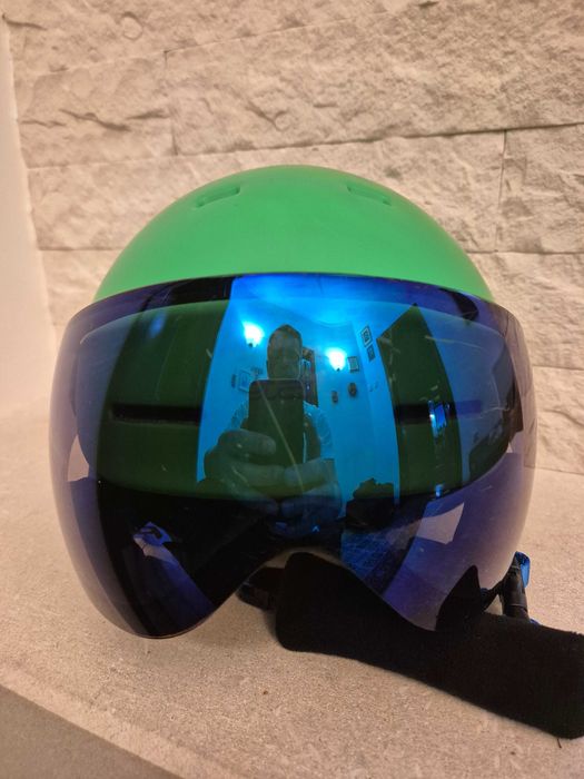 Vand casca Ski copii ETAPE  Active Protection Visor