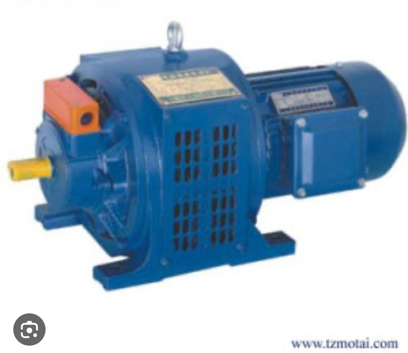 Червячный редуктор Мотор