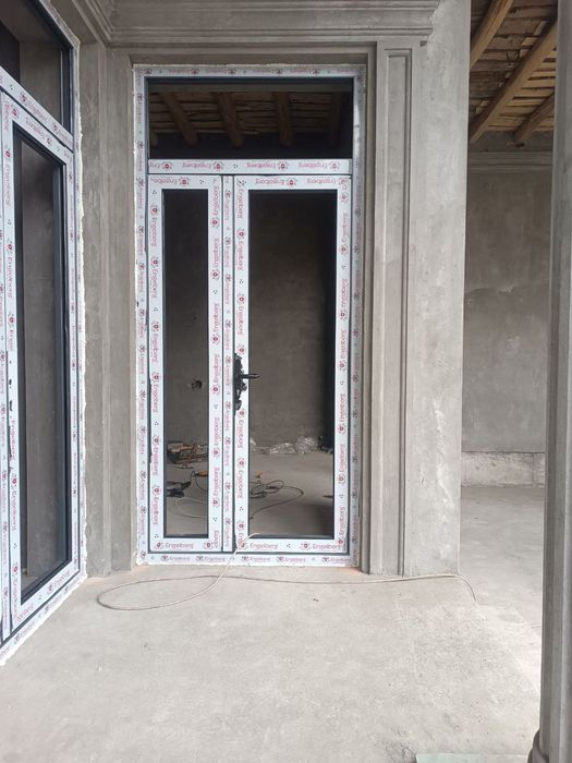 Sifatli va ishonchli  akfa rom eshiklar