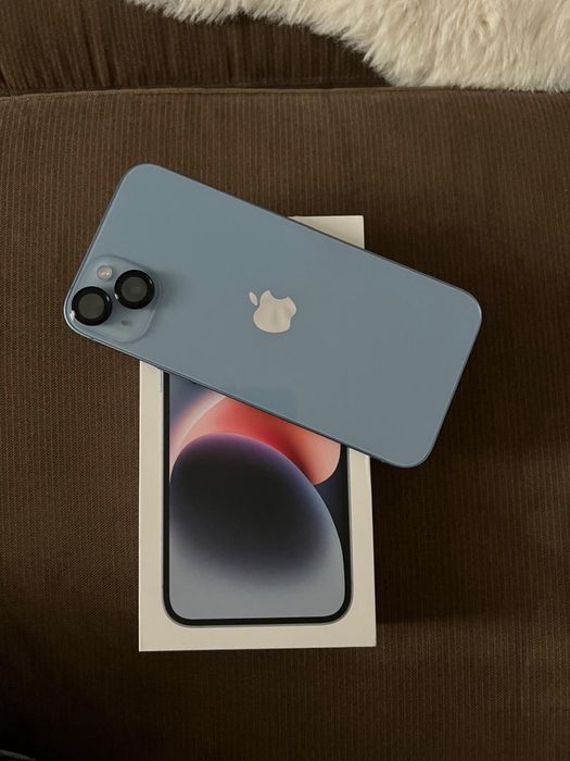iphone 14 plus 256gb second hand si noi de vanzare • Anunturi • OLX.ro