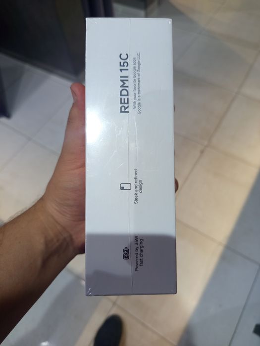 Redmi 15C 8/256 GB