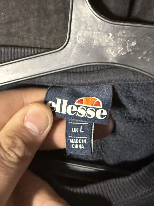 Блуза с дълг ръкав на ellessе