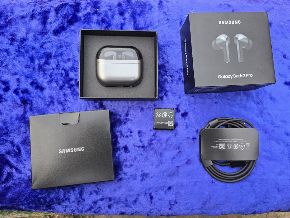 Продам Samsung galaxy buds 3 pro