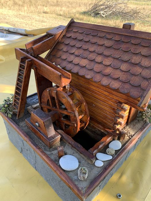 Градински шадраван Стара Воденица