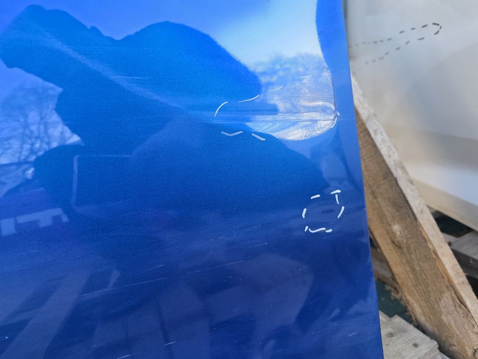 Skoda Octavia 4 20- предна лява врата