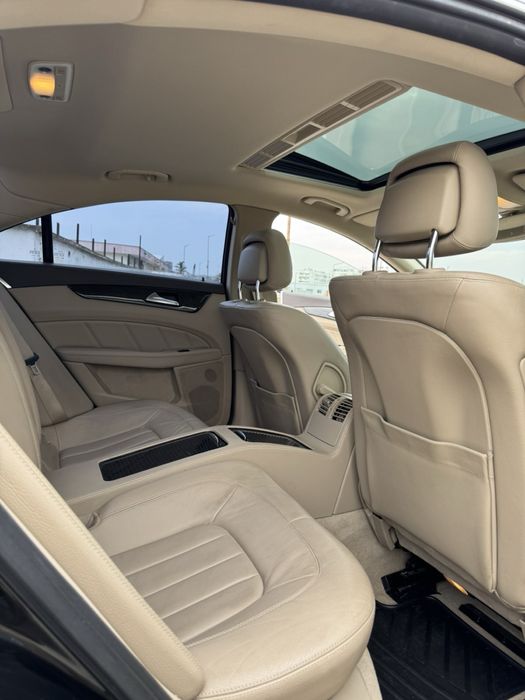 Mercedes Benz CLS 350 CDI 265 кс автоматик Euro 6 Германия 16 310 евро