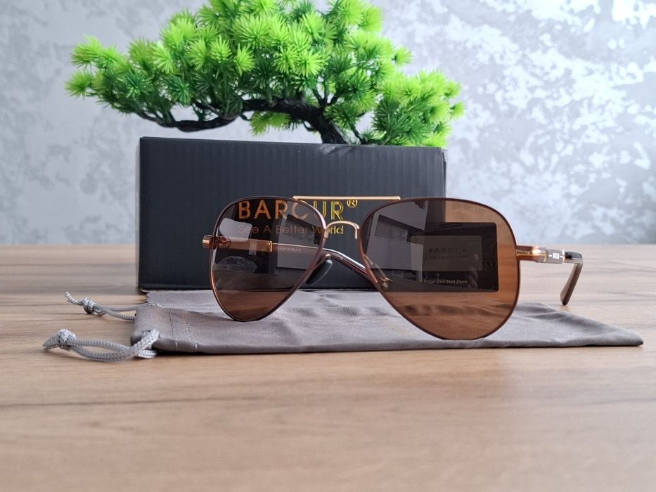 Оригинални мъжки очила BARCUR