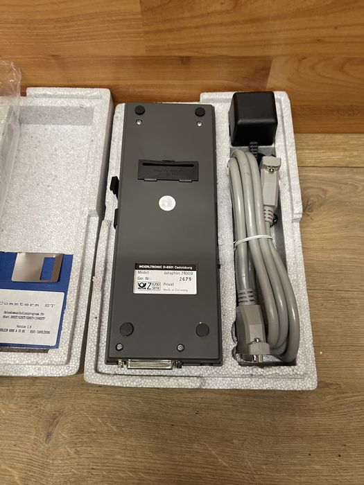 Cuplaj acustic Dataphon 2400b