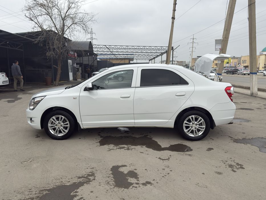 chevrolet Cobalt 2022