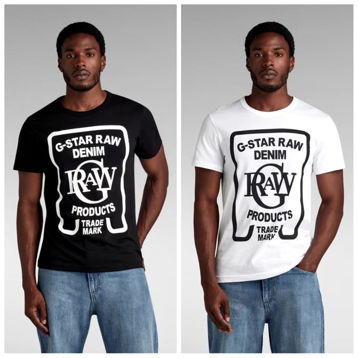Оригинални тениски G-star Raw Graphic S , M , L , XL нови мъжки