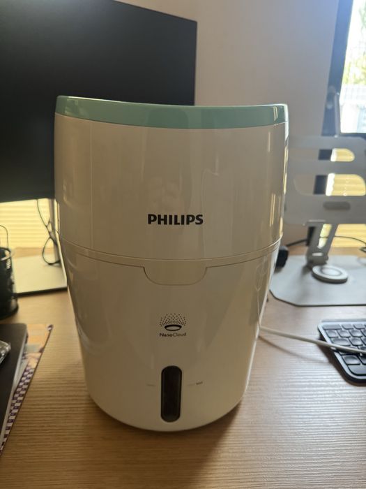 Umidificator Philips Tehnologie NanoCloud