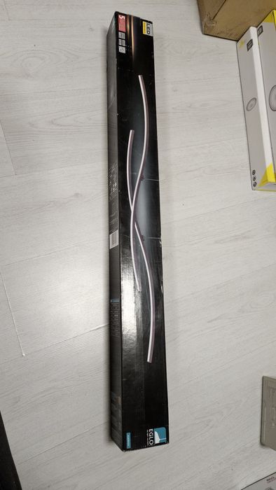 Pendul Led Alboraya 2800 lumeni, lumina calda Eglo