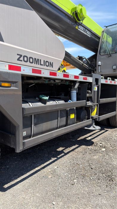 Zoomlion avtokran 25t Зумлион кран автокран