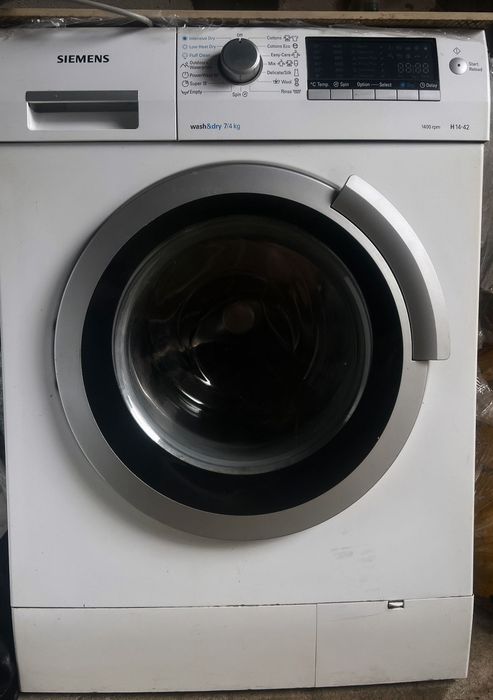 Mașină de spălat Siemens 7kg