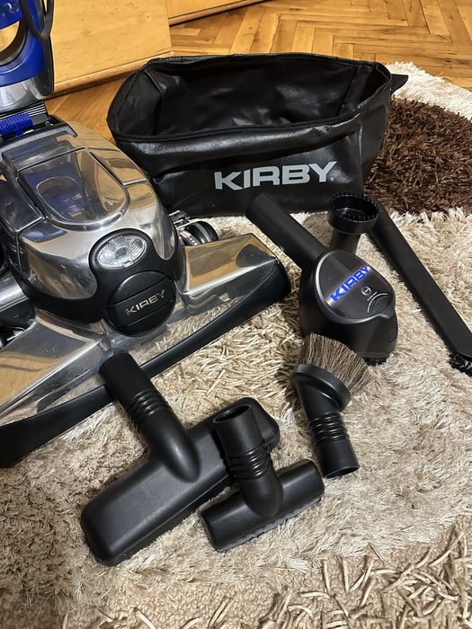 Прахосмукачка КИРБИ