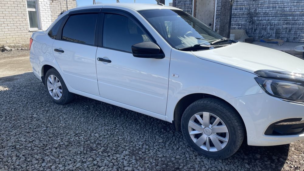 Машина в калбатау