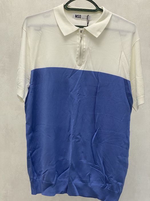 Поло футболка из MSQ