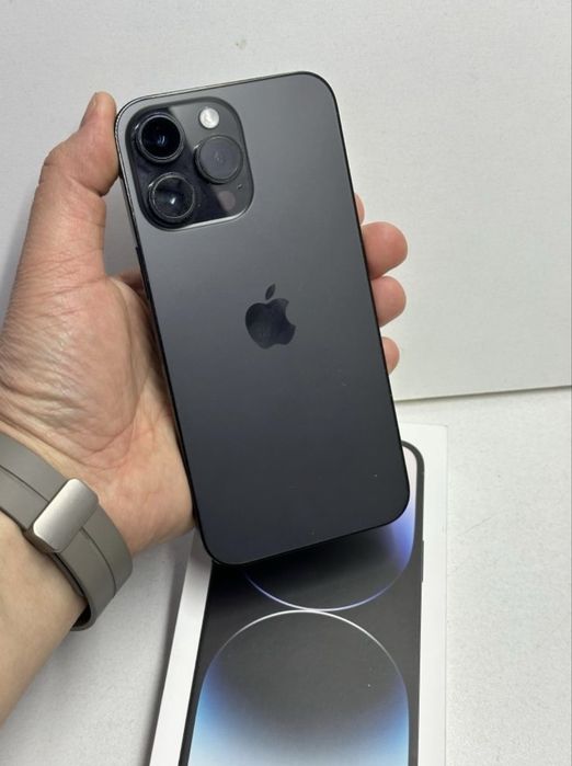 Айфон 14 про макс 256 гб