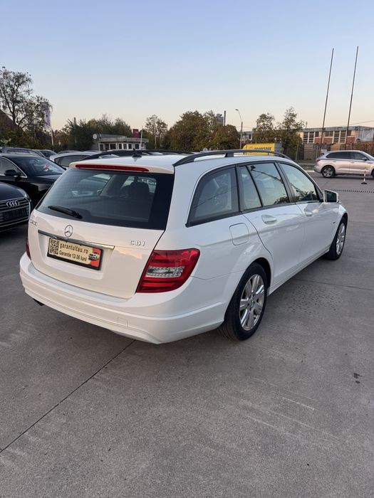 MERCEDES-BENZ C-Class 2011 — imagine 3