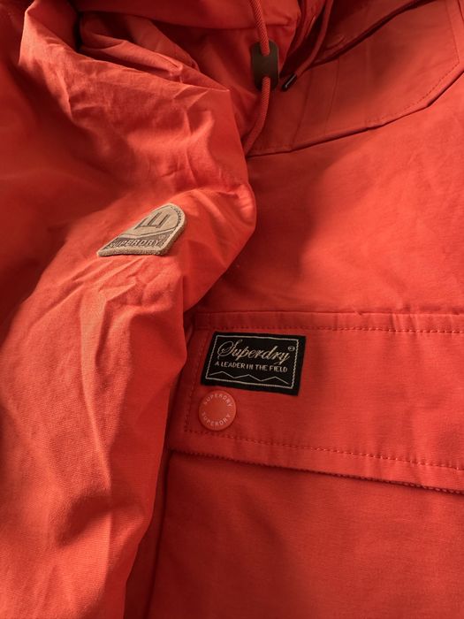 Зимно яке SUPERDRY