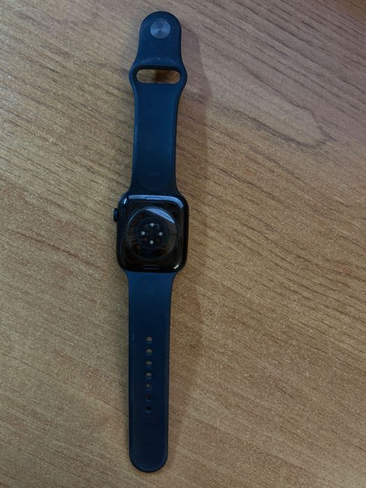 Apple Watch 8 45mm 100% батарея