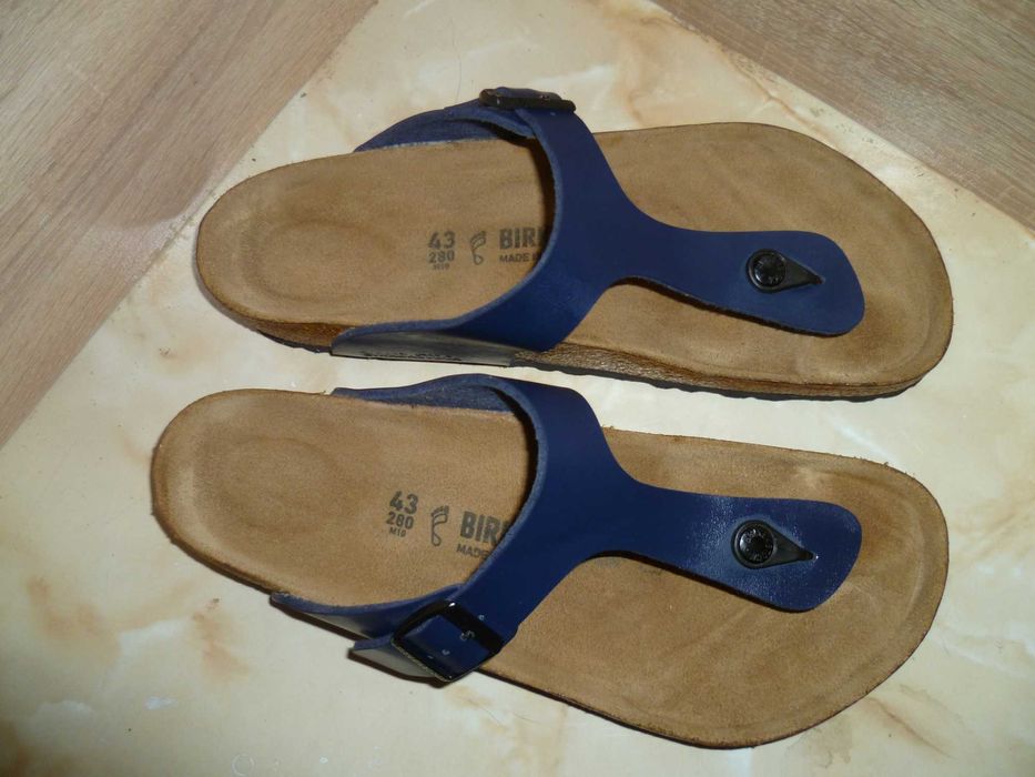 BIRKENSTOCK/два модела/чехли №43