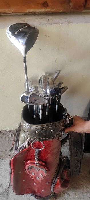 Голф клушка сотилади