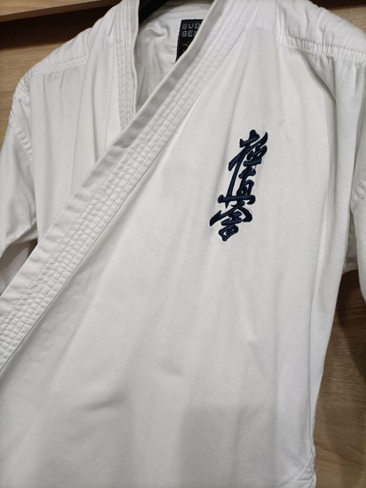 Kimono Karate Kyokushinkai