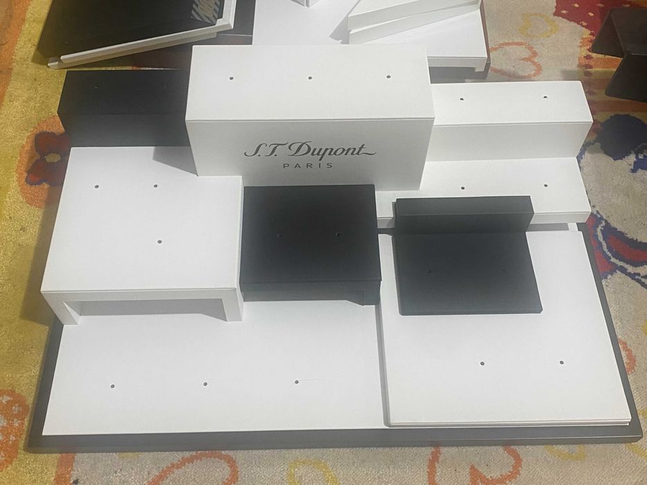 display dupont , brichete , stilouri , pixuri