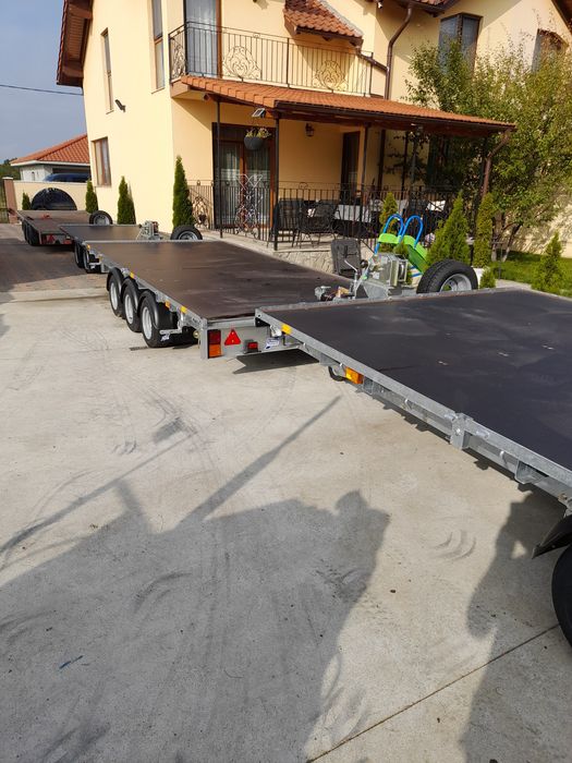 Trailer de inchiriat,inchirieri trailer,inchiriez remorca doua pozitii