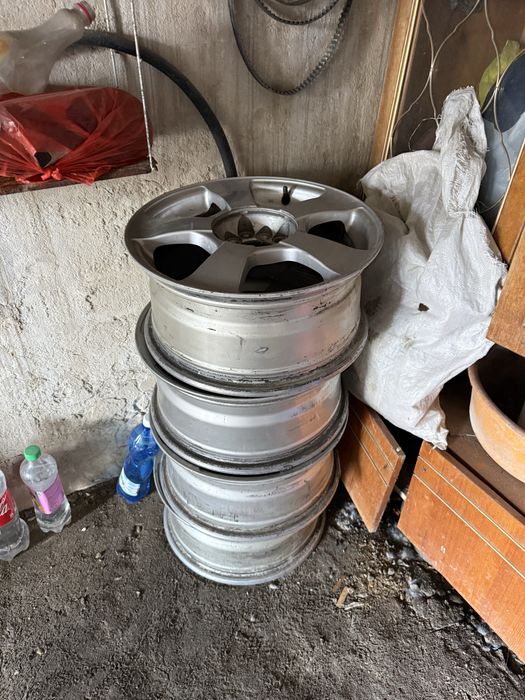 Диски на 16 (r16 7jj)