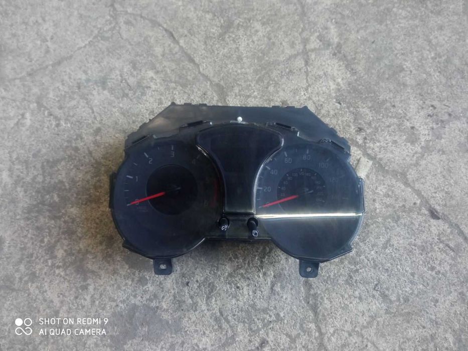 Колометраж за Nissan Juke 1.5dci