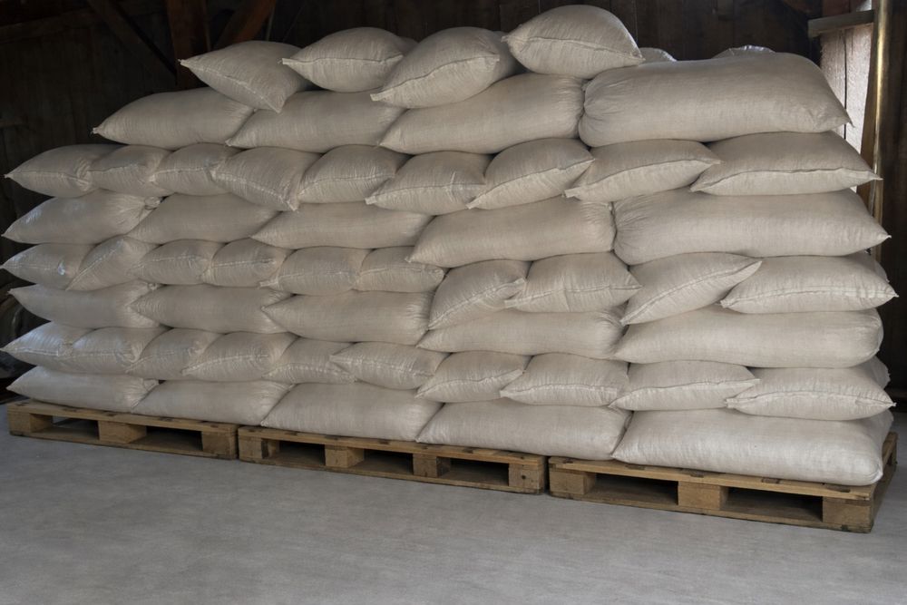 Porumb boabe ambalat