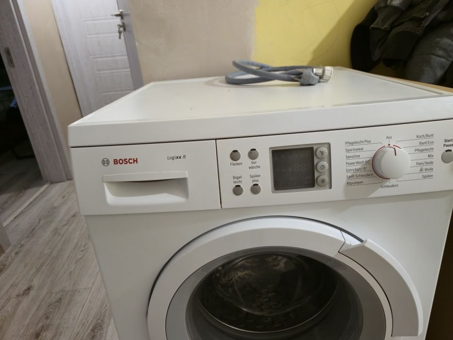 Пералня Bosch  LogiXx8