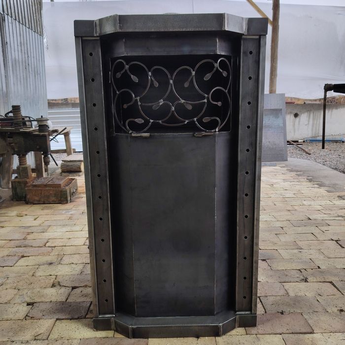 Сифатли печкалар katyol va ekonom pechkalar