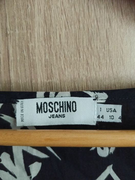 Moschino блуза/ топ