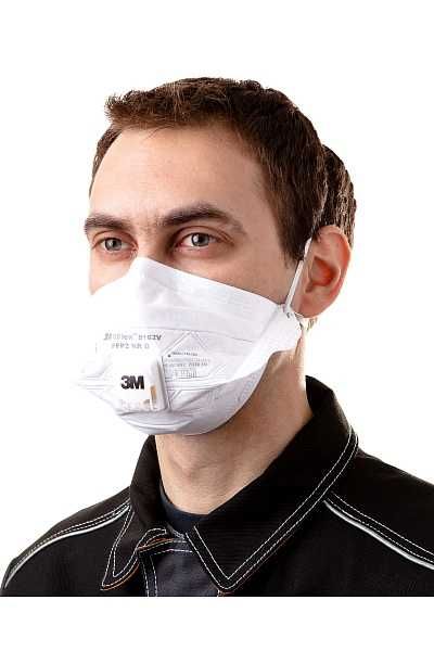 Продам респираторы 3м 9162v vflex