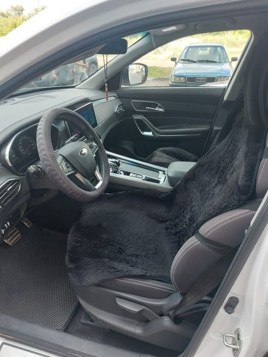 Продам Jac s7 ,пробег 22700км