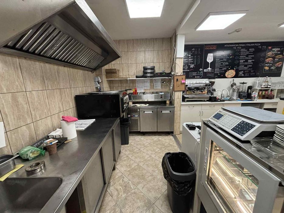 Дава се под наем Заведение в София, Хиподрума - 150 кв.м за 2393.43 € - Снимка #9