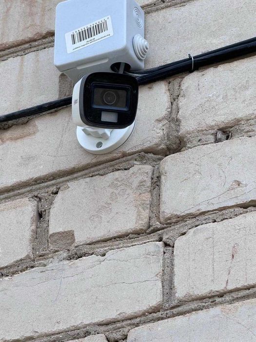 Установка видеонаблюдения в Турксибском районе | С гарантией