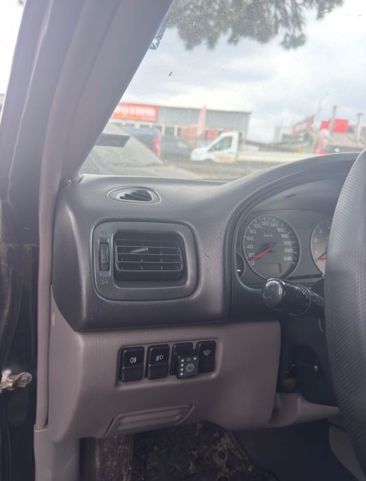 Subaru Forester 2.0S Turbo