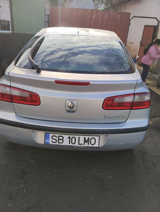 Vând Renault laguna1,9diesel