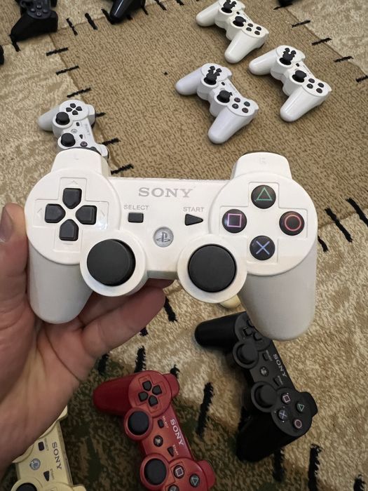 Ps 3 jostik Orginal Yaponiya Orginal 100% Kota plata